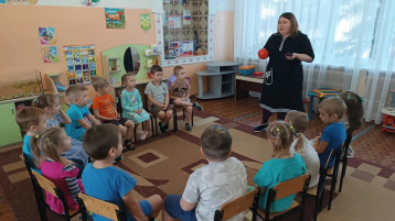 Упражнение в средней группе «Я умею» Упражнение в средней группе «Я умею».
