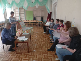 Круглый стол для педагогов на тему: «Экологическая сказка как метод формирования экологической культуры дошкольников» Круглый стол для педагогов на тему: «Экологическая сказка как метод формирования экологической культуры дошкольников».