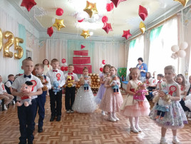 Выпускной бал "Алые паруса" в подготовительной группе Выпускной бал "Алые паруса" в подготовительной группе.