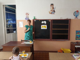 Рисование на тему: "Золотая рыбка" в средней группе Рисование на тему: "Золотая рыбка" в средней группе.